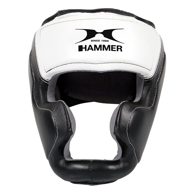 Läs mer om Hammer Boxing Head Guard Sparring, Huvudskydd