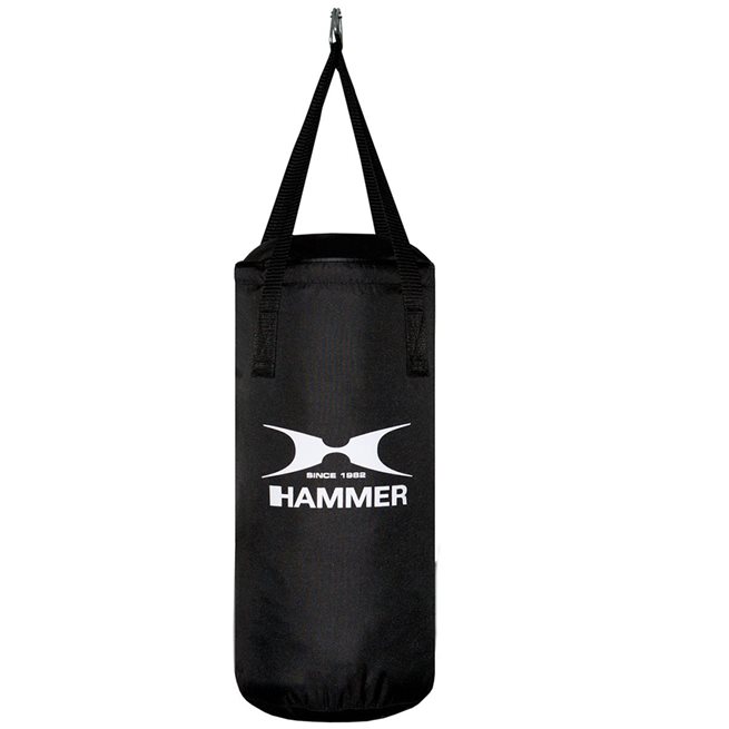 Hammer Boxing Punching Bag Fit Junior, Kampsportsäck
