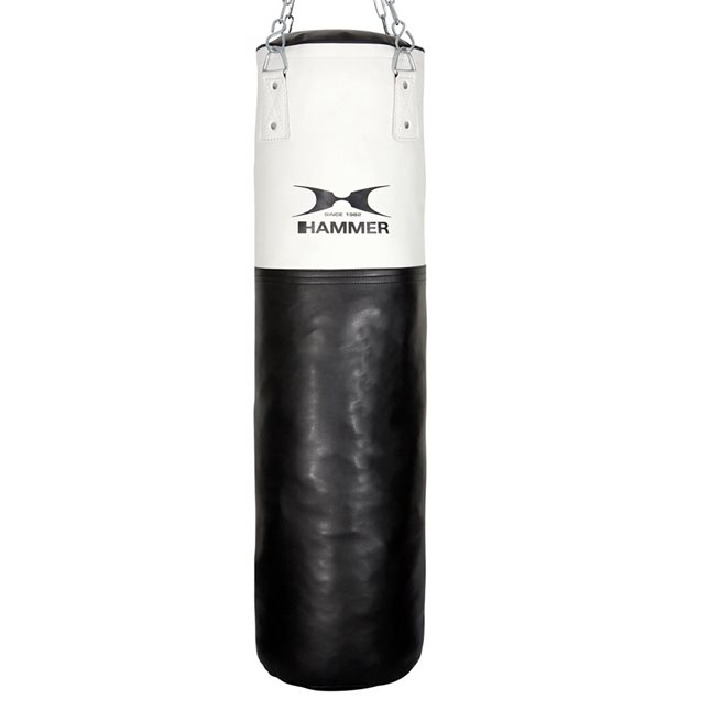 Läs mer om Hammer Boxing Punching Bag Premium Kick, Kampsportsäck