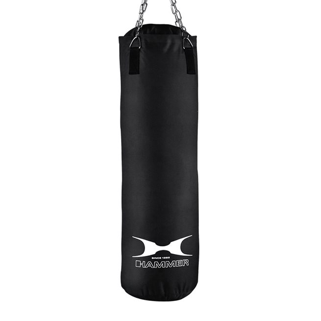 Hammer Boxing Punching Bag Fit - Black, Kampsportsäck