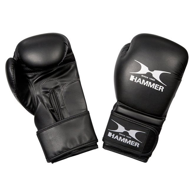 Hammer Boxing Gloves Premium Training, Boxnings- & Thaihandskar