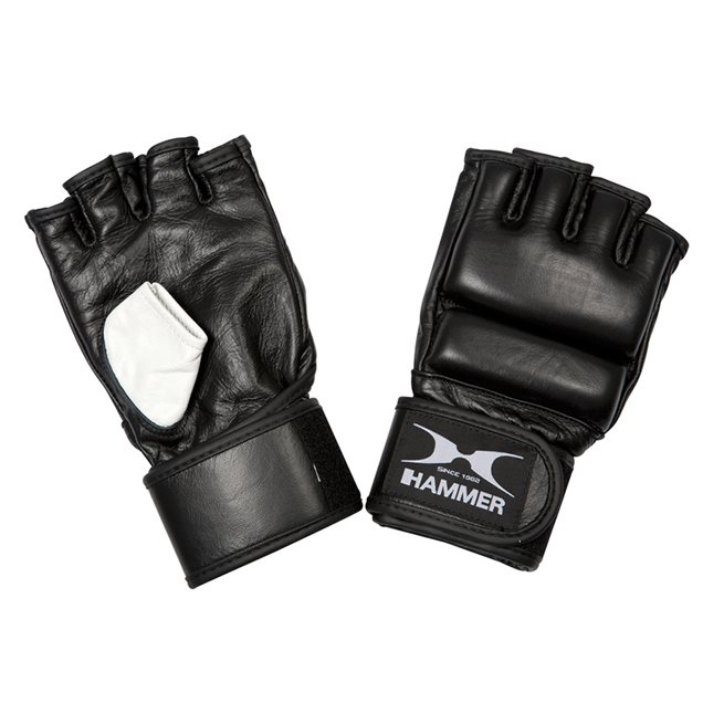 Läs mer om Hammer Boxing Gloves MMA Premium, MMA- & grapplinghandskar