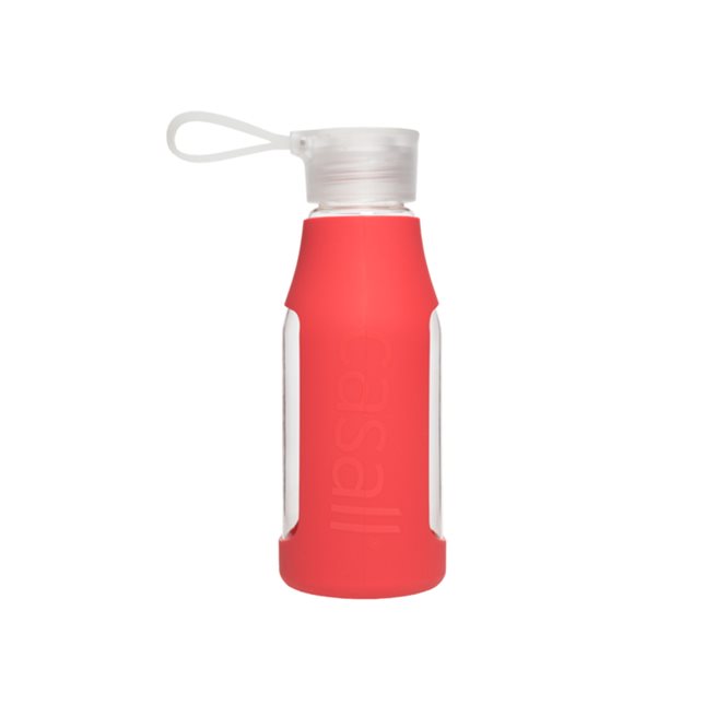 Läs mer om Casall Grip Light Bottle 0.4L, Vattenflaska