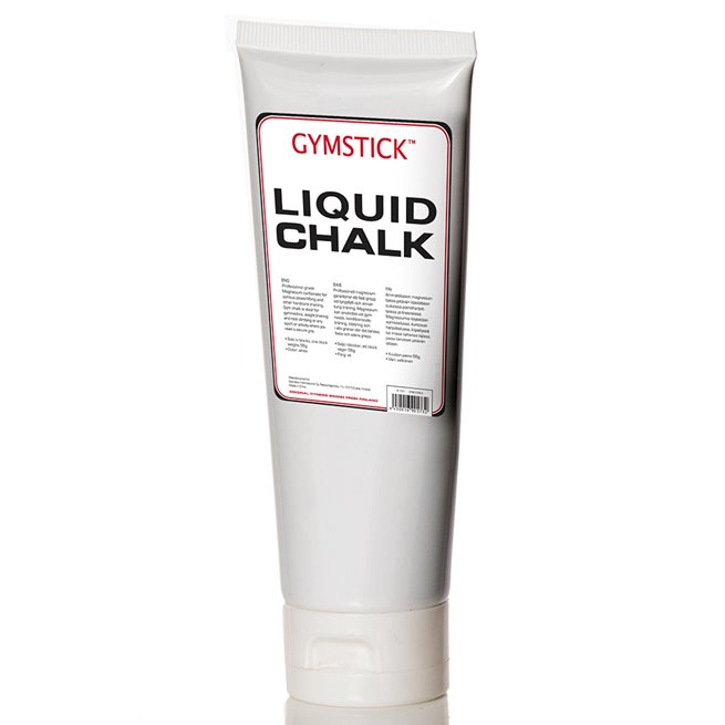 Läs mer om Gymstick Liquid Chalk 200 ml, Kalk