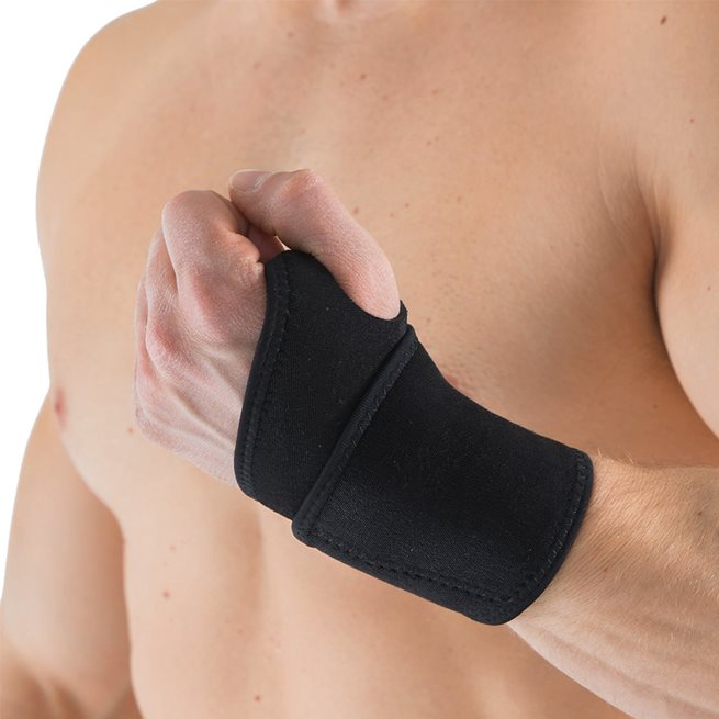Läs mer om Gymstick Wrist Support 2.0, Handstöd