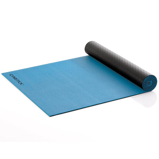 Läs mer om Gymstick Active 2-Tone Training Mat, Yogamatta