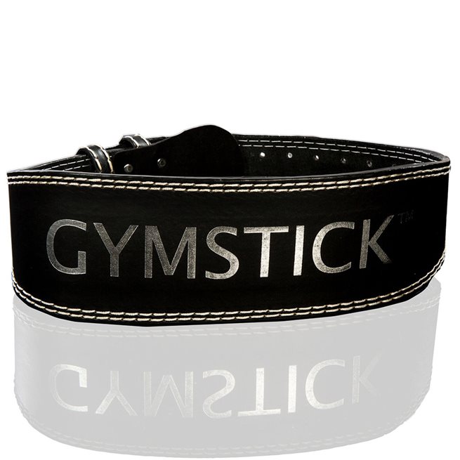Läs mer om Gymstick Weightlifting Belt - Shaped, Träningsbälte