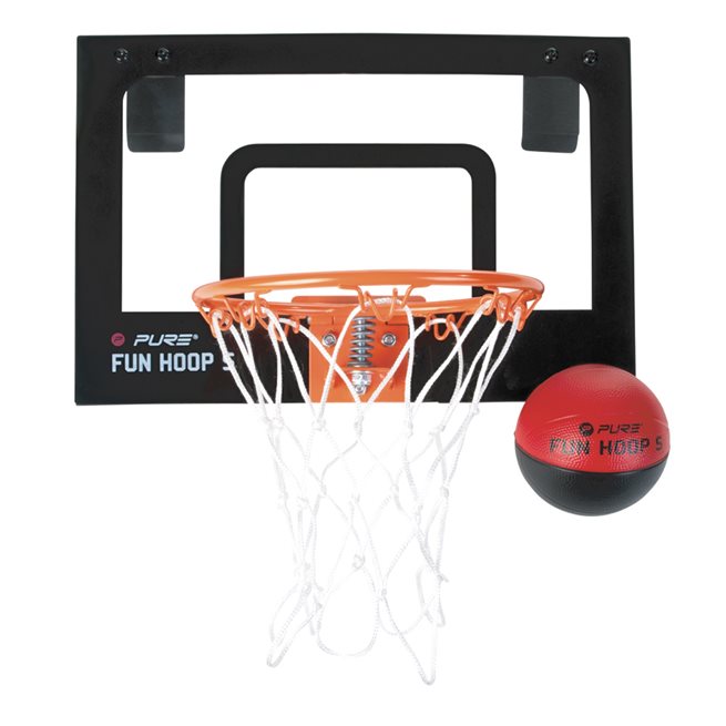 Läs mer om Pure2Improve Fun Hoop, Basket