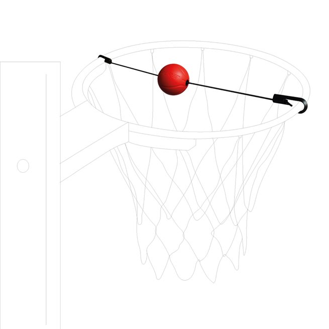 Läs mer om Pure2Improve Target Trainer, Basket
