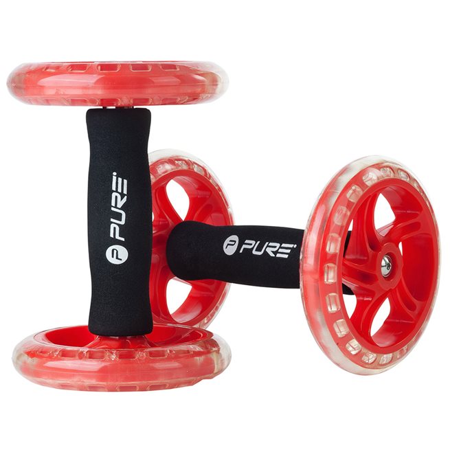 Läs mer om Pure2Improve Core Training Wheels, Träningshjul