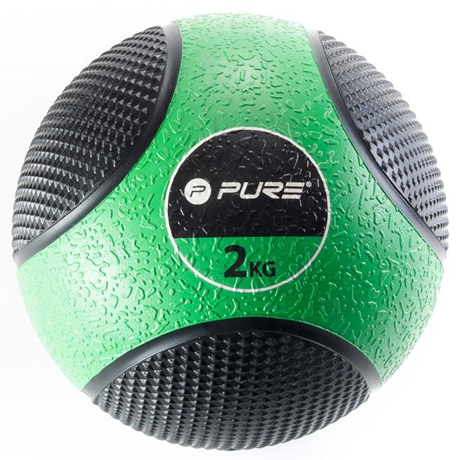 Läs mer om Pure2Improve Medicine Ball, Medicinboll