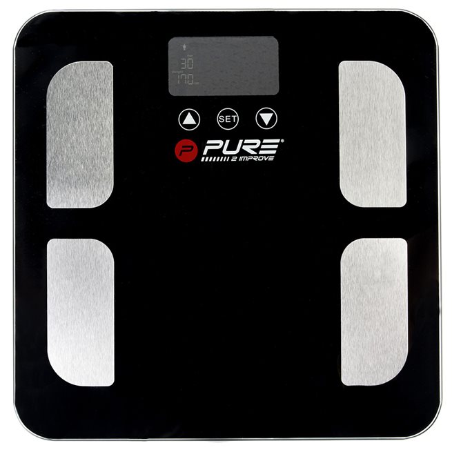 Läs mer om Pure2Improve Bodyfat Smart Scale, Våg