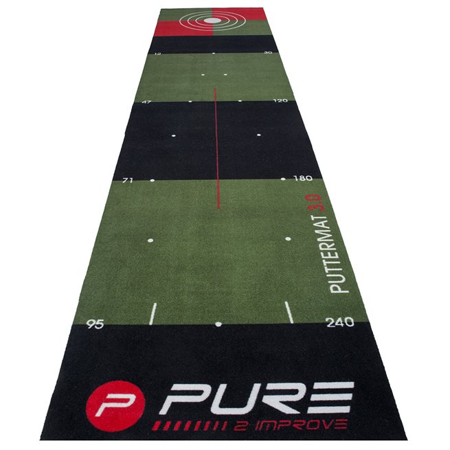 Läs mer om Pure2Improve Golfputting Mat, Golf