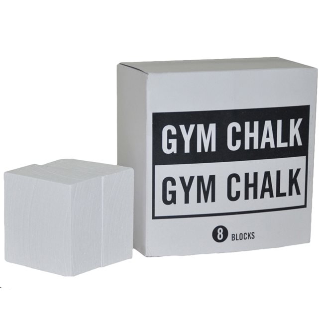 Läs mer om Master Fitness Gym Chalk -Magnesium, Kalk