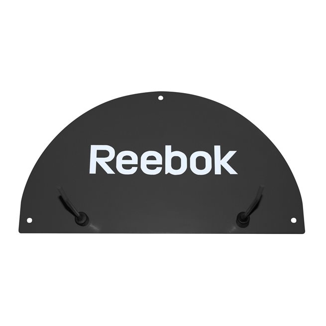 Läs mer om Reebok Rack Studio Wall Mat. Black, Ställning mattor