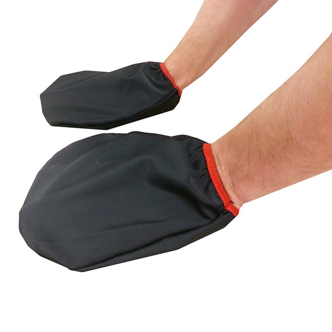Läs mer om Gymstick Powerslider Sliding Gloves (Par), Träningsredskap