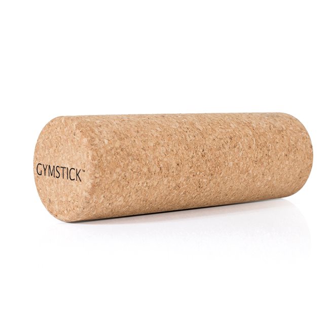 Läs mer om Gymstick Active Fascia Roll Cork, Massageroller