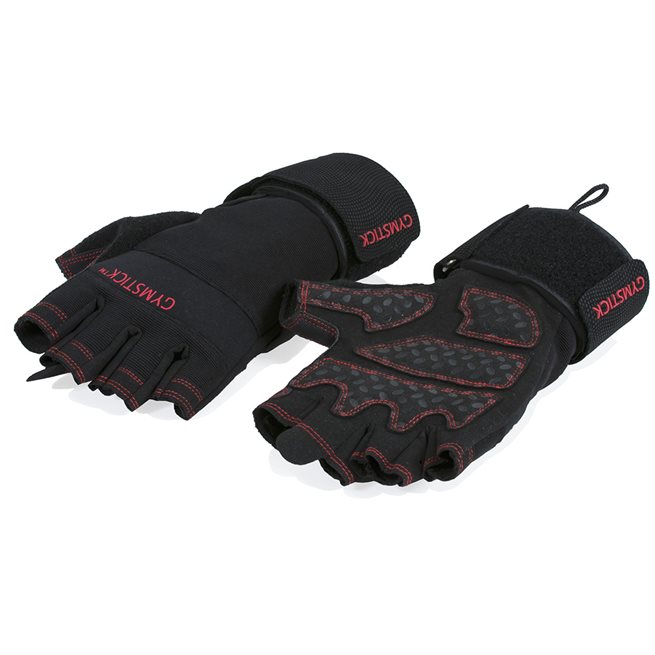 Läs mer om Gymstick Workout Gloves, Träningshandskar