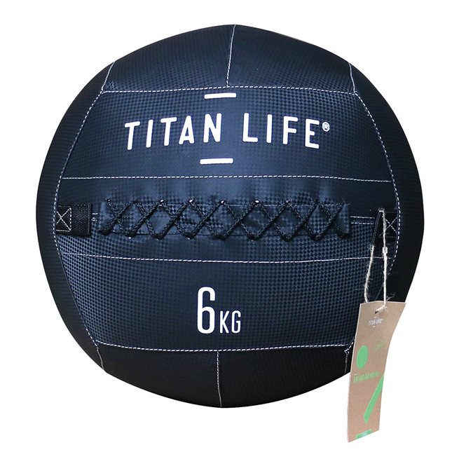 Läs mer om Titan LIFE Large Rage Wall Ball
