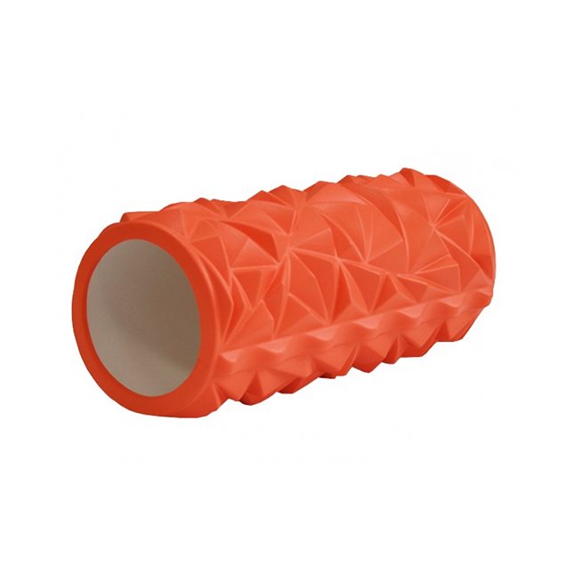 Läs mer om Titan LIFE Yoga Foam Roller - Orange, Trigger