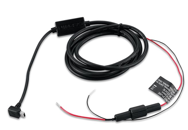 Läs mer om Garmin Garmin USB-strömkabel