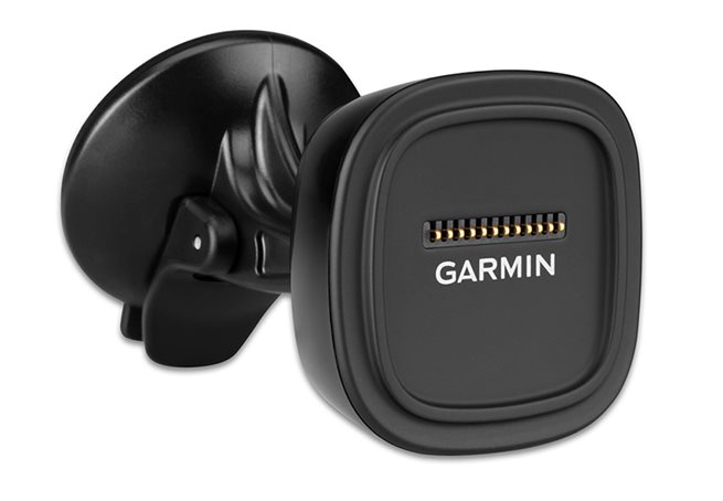 Läs mer om Garmin Suction Cup Mount With Magnetic Cradle, GPS fäste