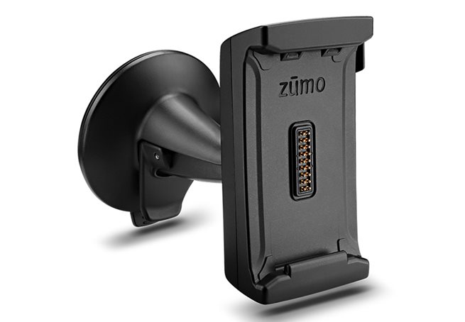 Läs mer om Garmin Zumo® Automotive Mount, GPS fäste