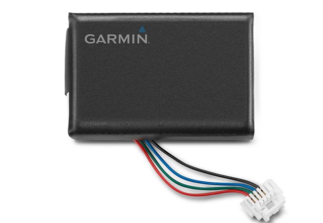 Läs mer om Garmin Garmin zumo® Lithium-ion Battery