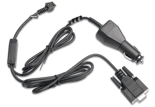 Läs mer om Garmin Garmin Vehicle Power Cable with PC Interface