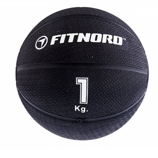 Läs mer om FitNord Medicine Ball, Medicinboll