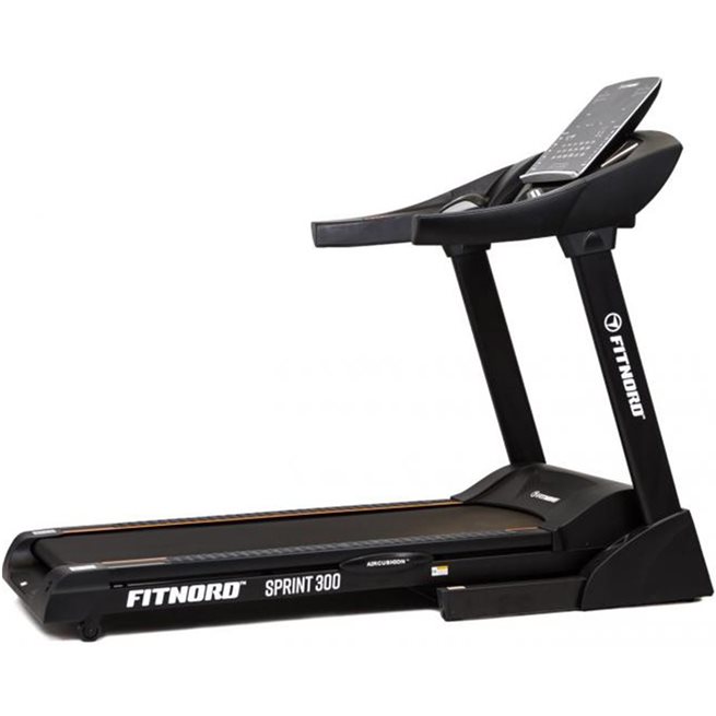 Läs mer om FitNord Sprint 300 Treadmill, Löpband