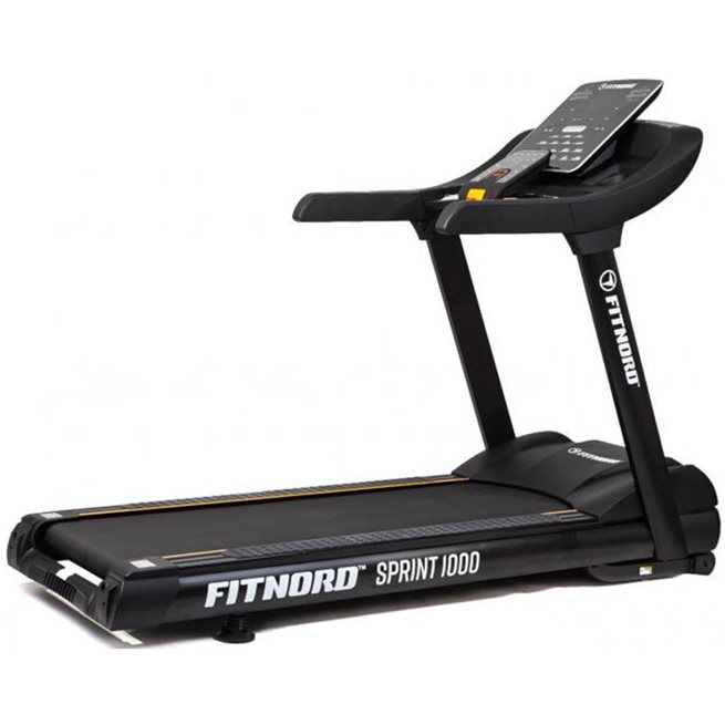 Läs mer om FitNord Sprint 1000 Treadmill, Löpband
