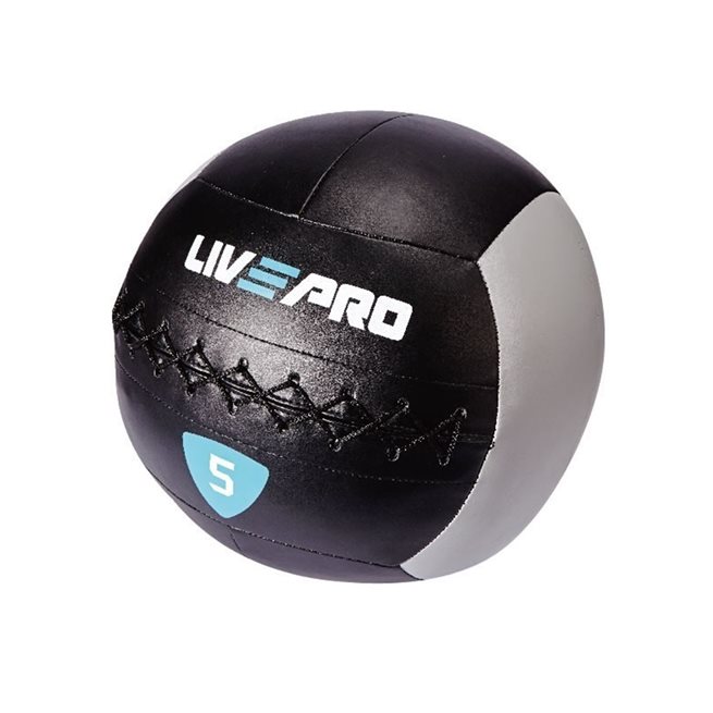 Läs mer om LivePro Warrior Wall Ball