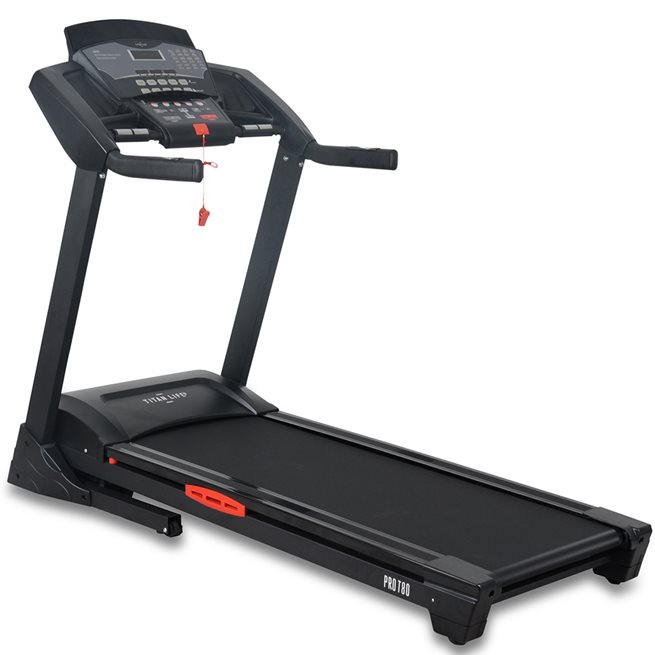 Läs mer om Titan LIFE Treadmill T80 Pro, Löpband