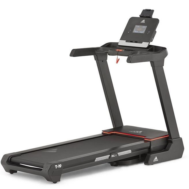Läs mer om Adidas Treadmill T19, Löpband