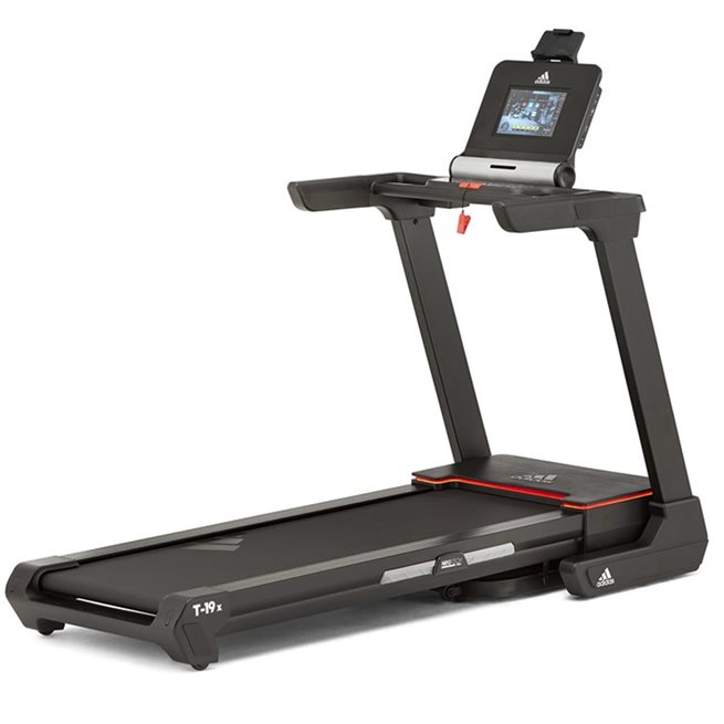 Läs mer om Adidas Treadmill T19 X, Löpband