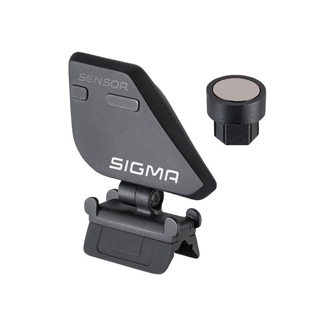 Läs mer om Sigma Sts Cadence Transmitter Kit, Cykeldator tillbehör