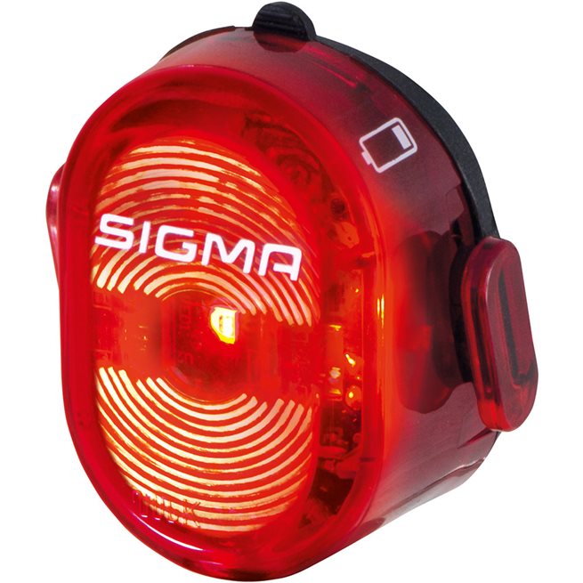Läs mer om Sigma Nugget Ii Flash, Cykelbelysning