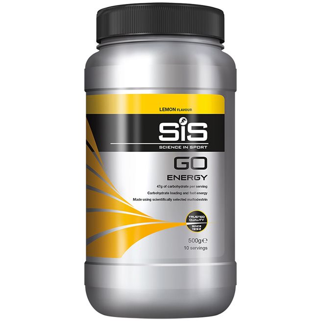 Läs mer om SIS Go Energy Citron, Sportdryck