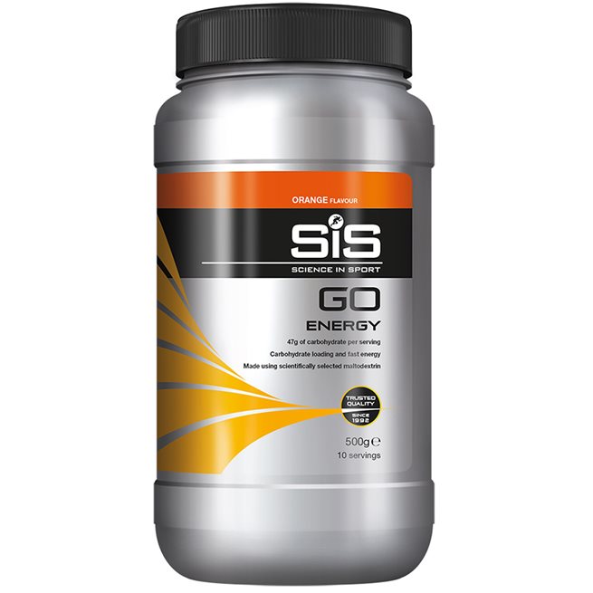 Läs mer om SIS Go Energy Orange, Sportdryck