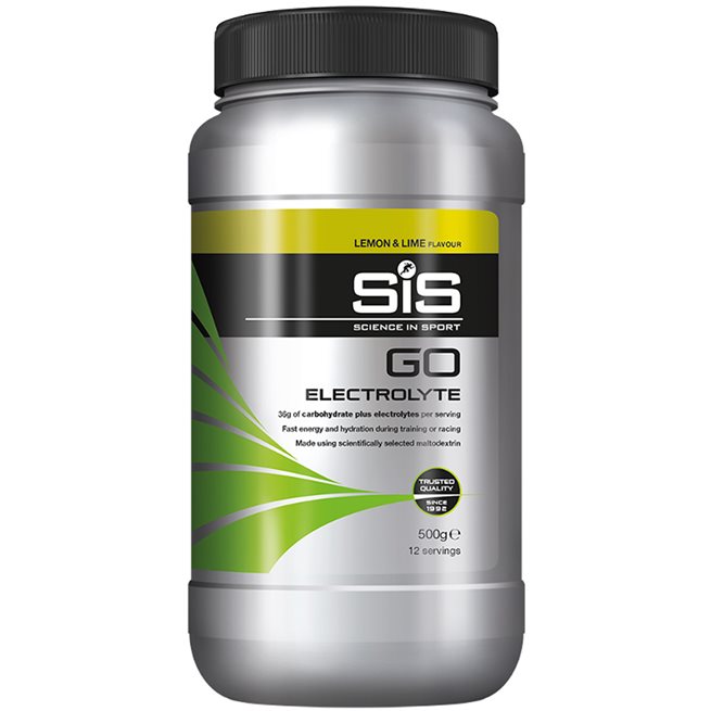 Läs mer om SIS Go Energy + Electrolyte Citron & Lime, Sportdryck