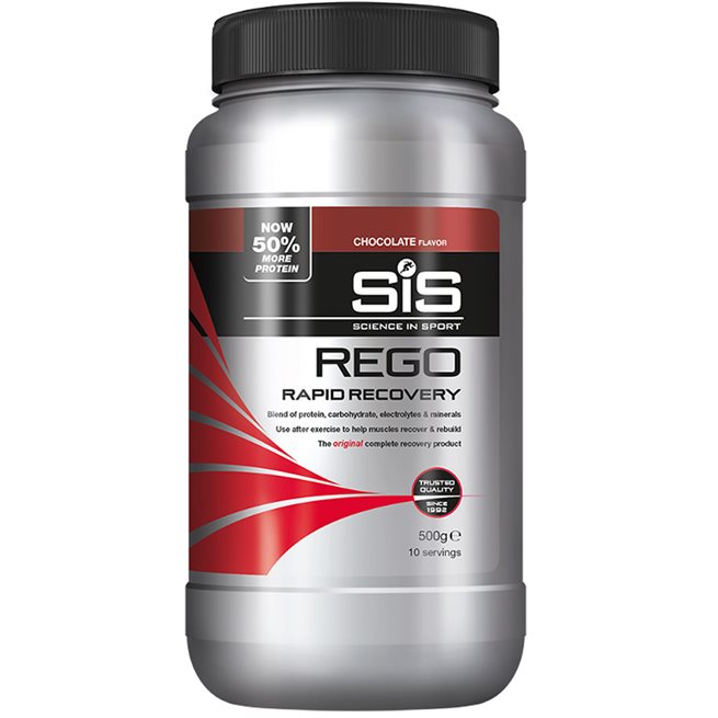 Läs mer om SIS Rego Rapid Recovery Tub Choklad, Proteinpulver