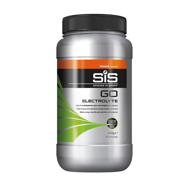 Läs mer om SIS Go Energy + Electrolyte Apelsin, Sportdryck
