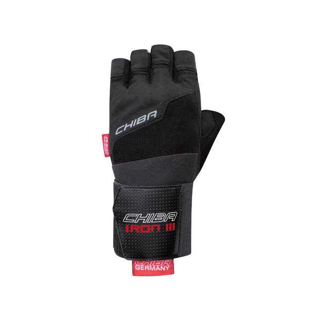 Läs mer om Gymstick Iron Iii Training Gloves, Träningshandskar