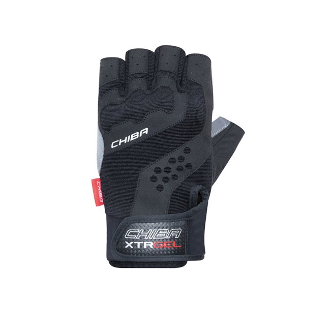 Läs mer om Gymstick XTR Gel Training Gloves, Träningshandskar