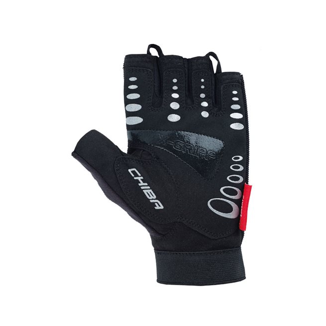 Läs mer om Gymstick Fit Training Gloves Black, Träningshandskar