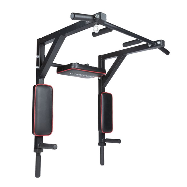Gymstick Pull-Up & Dip Rack, Chins