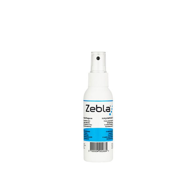 Läs mer om Zebla Odour Eliminator 100 ml