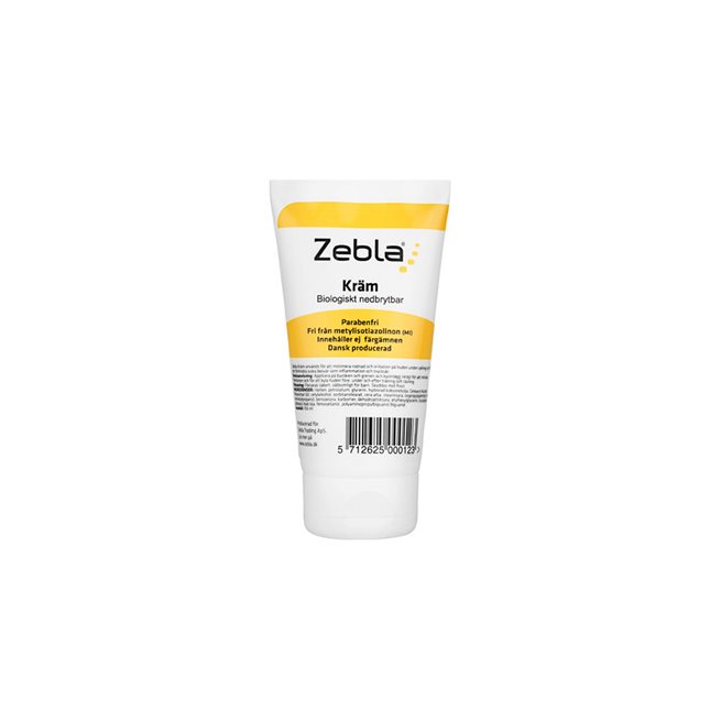 Läs mer om Zebla Chamois Cream 150 ml