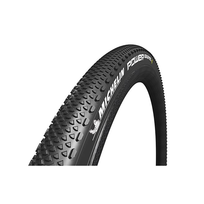 Läs mer om Michelin Power Gravel Folding Tire 700 X 40C, Cykeldäck